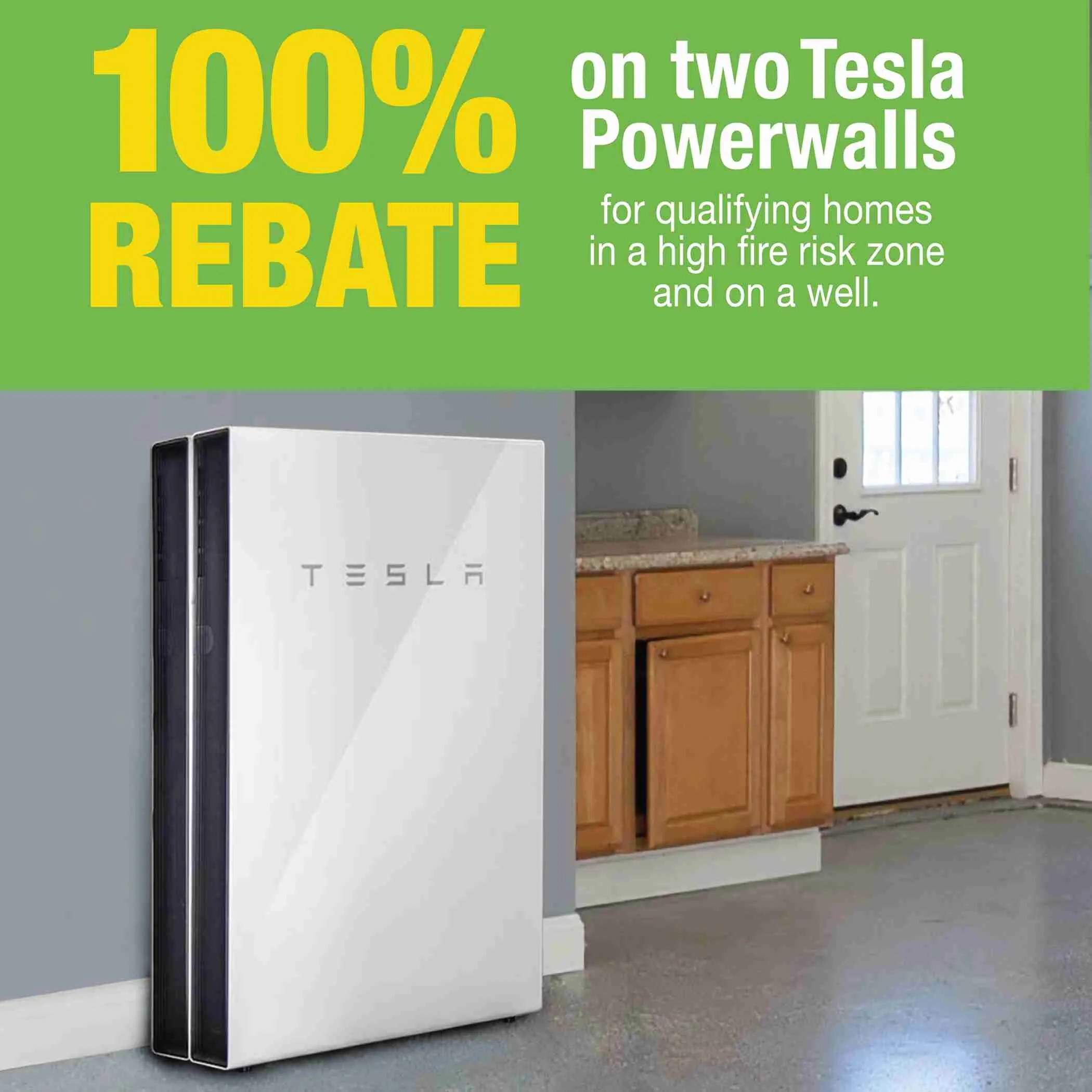Maybe you would like to learn more about one of these? Wildfire Battery Rebate - Solarponics