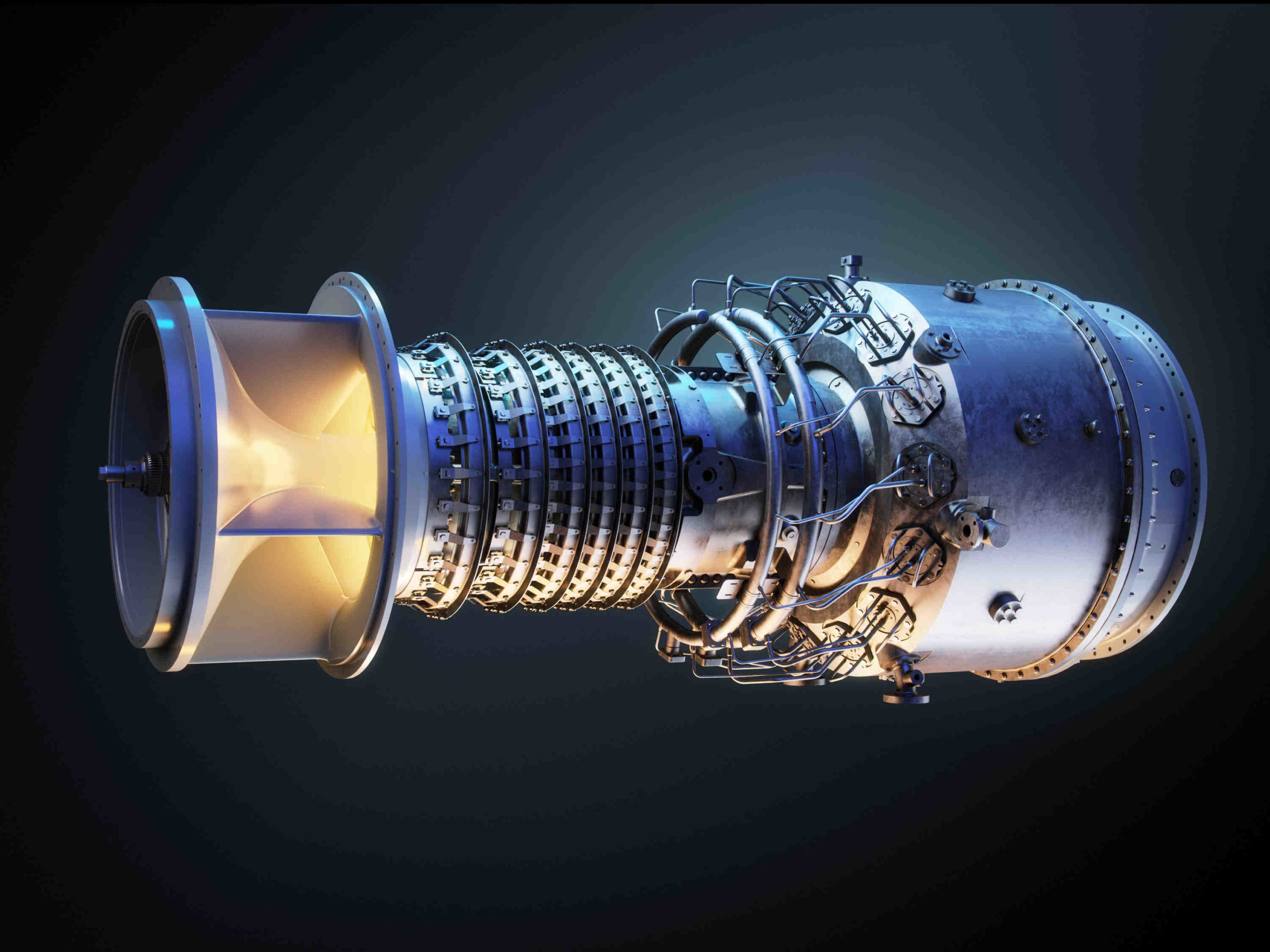 Solar turbines san diego harbor drive