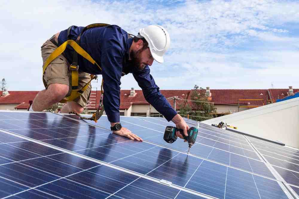 Do solar panels void roof warranty? SOLAR POWER ENERGY TODAY