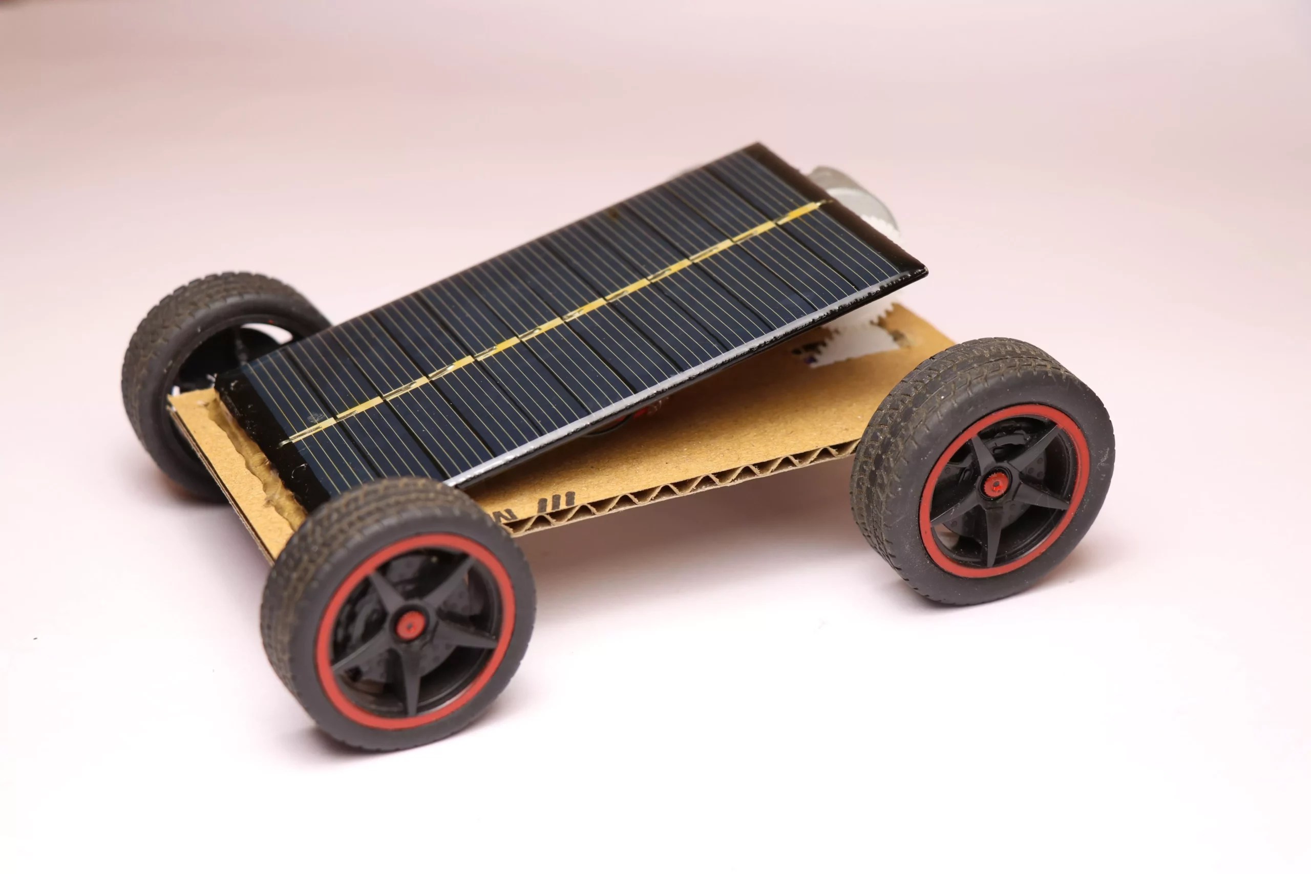 How Do Solar Powered Toys Work The Science Behind the Fun