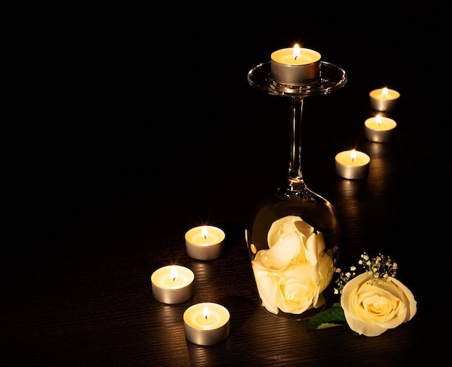 Best Solar Tea Lights Solar Power Yard