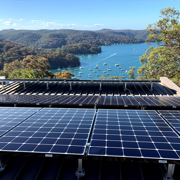 LG Solar Panels Solarpro