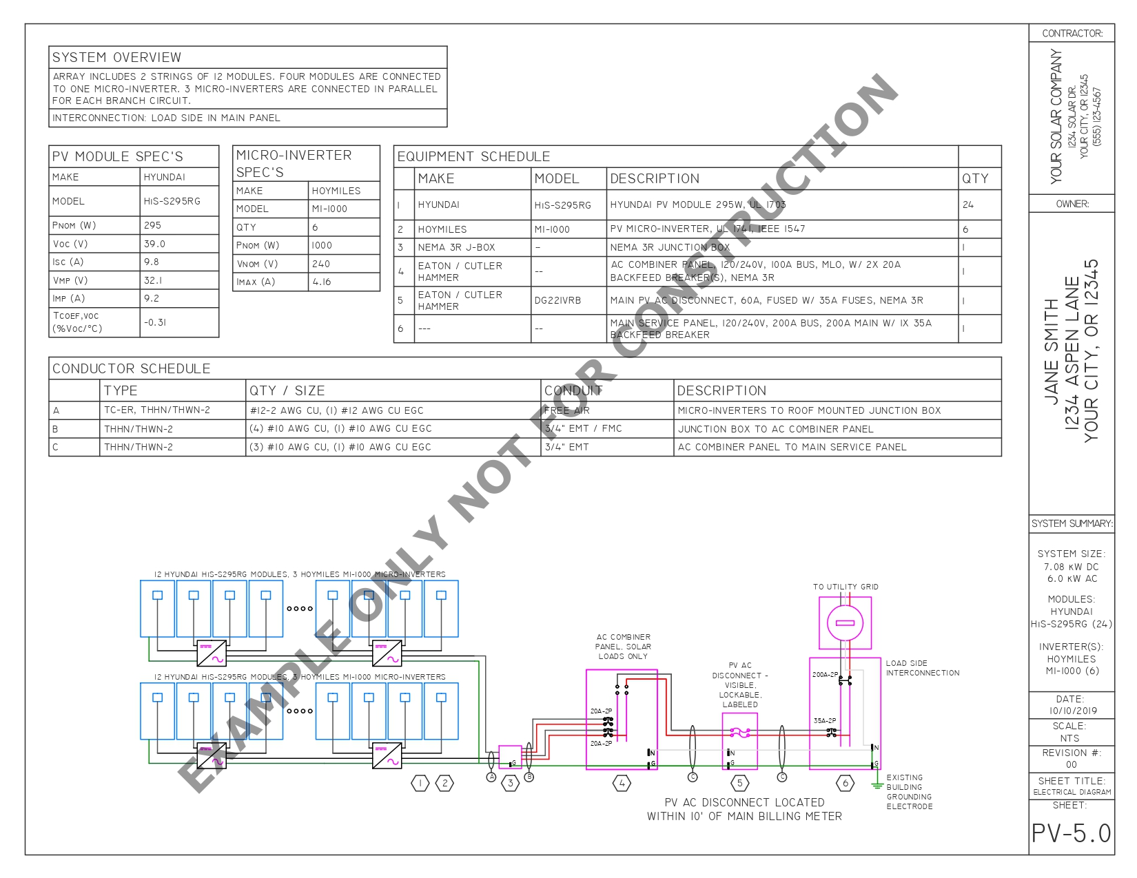 Website Example Design-ELECTRICAL DIAGRAM_JPG ~ Solar PV Plans
