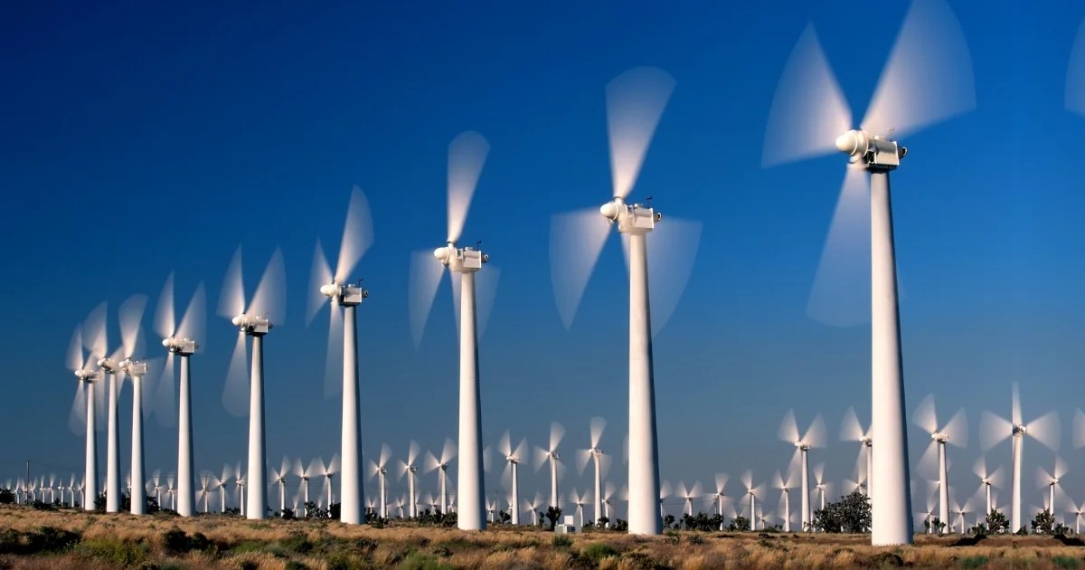 Solar Power Vs Wind Power Which is Better for your area? SolarQuery