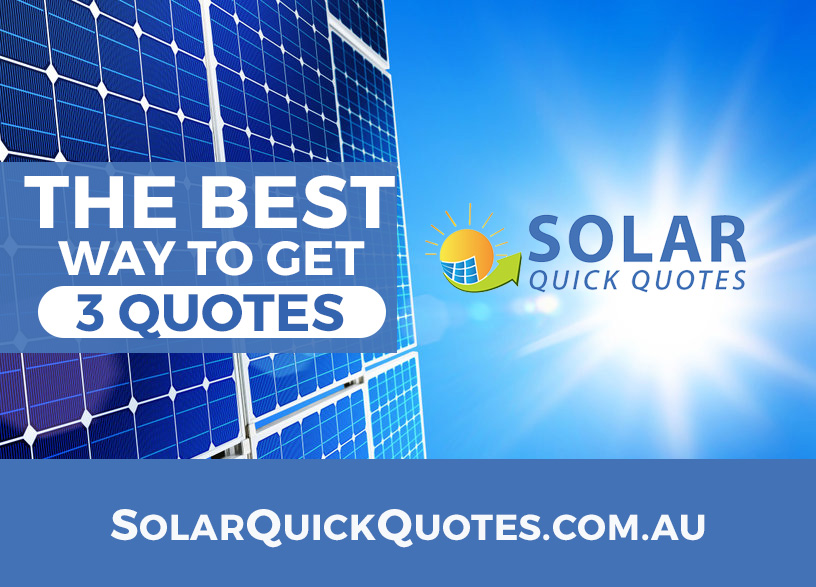 Quote Solar Quick Quotes
