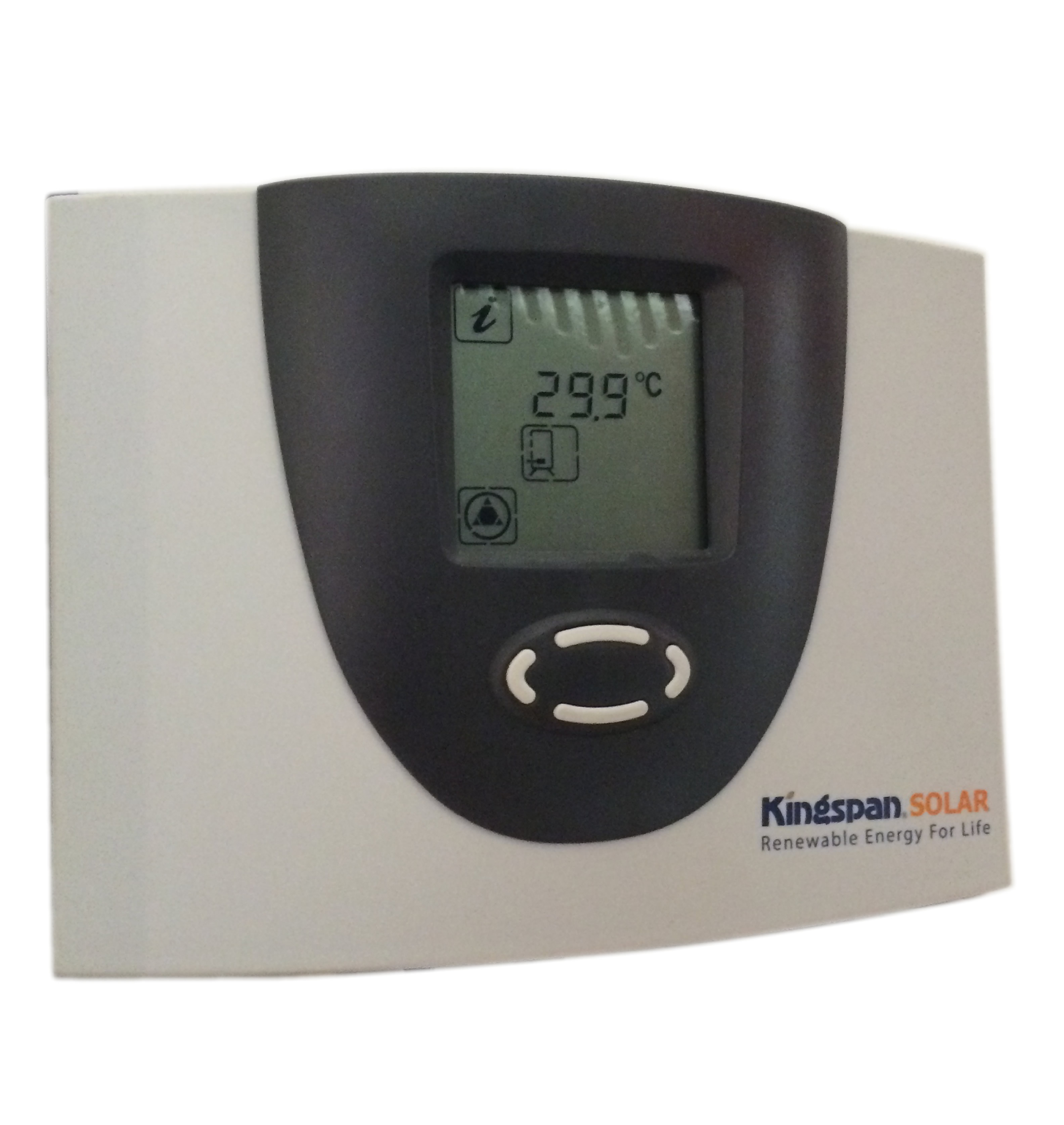 Kingspan Solar Controller - The Solar Repair Service