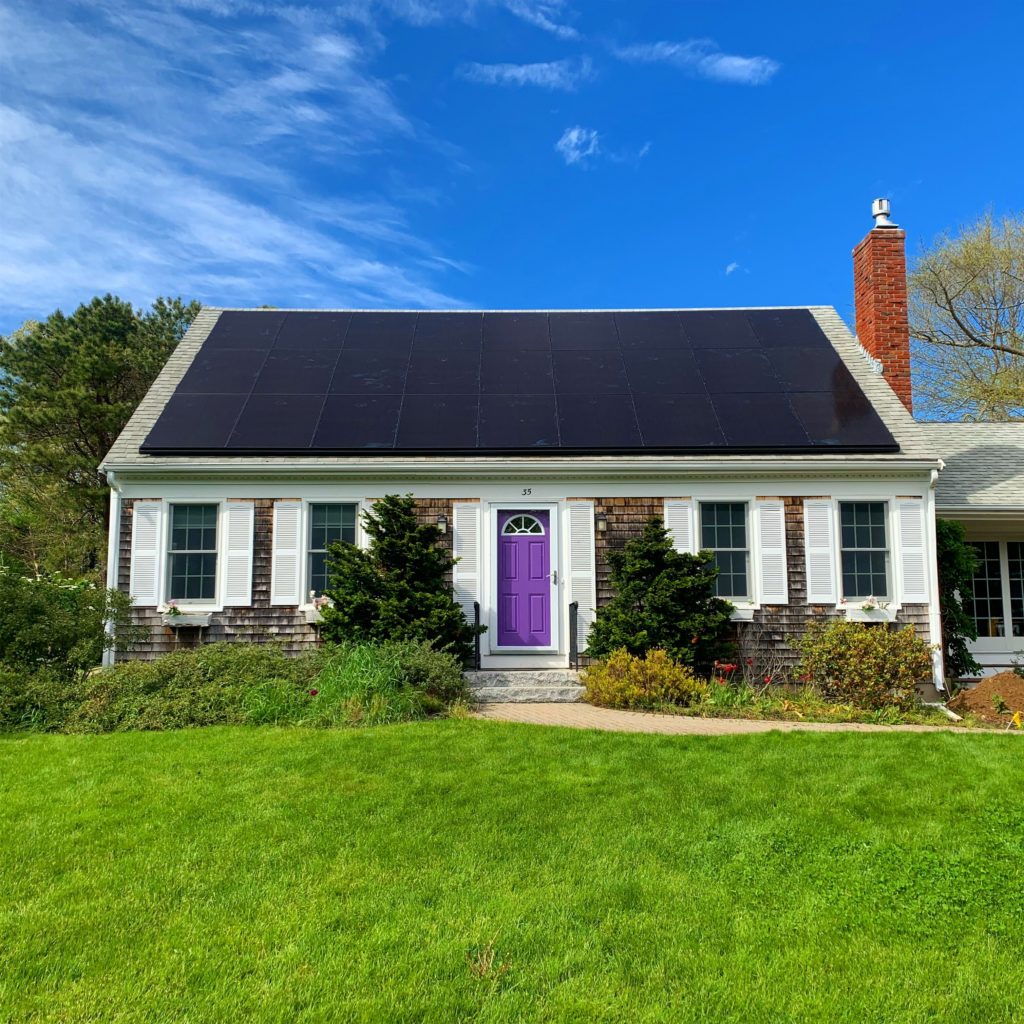 Residential 9.72kW Sandwich Solar Rising