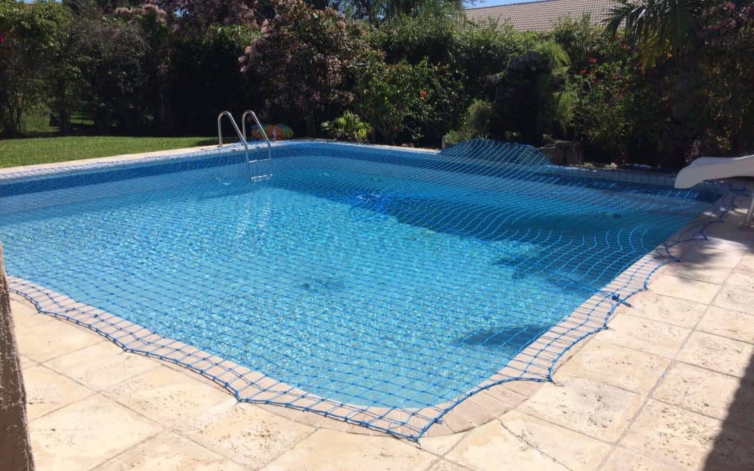 Safety Pool Cover Vs Safety Nets Solar Safe Pool Covers