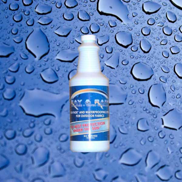 Indoor & Outdoor UV Fabric Protection
