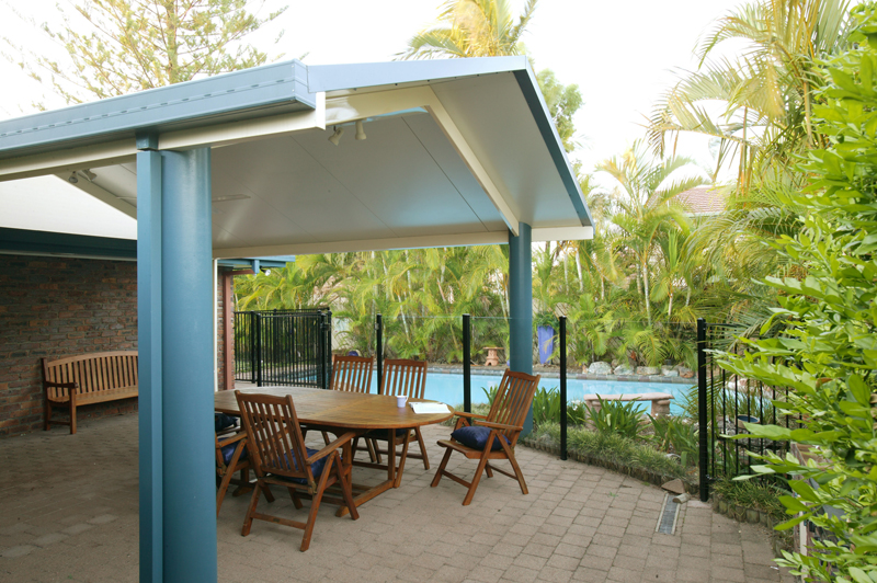 Insulated Roof SolarSpan® Patios and Pergolas with Comfort & Style