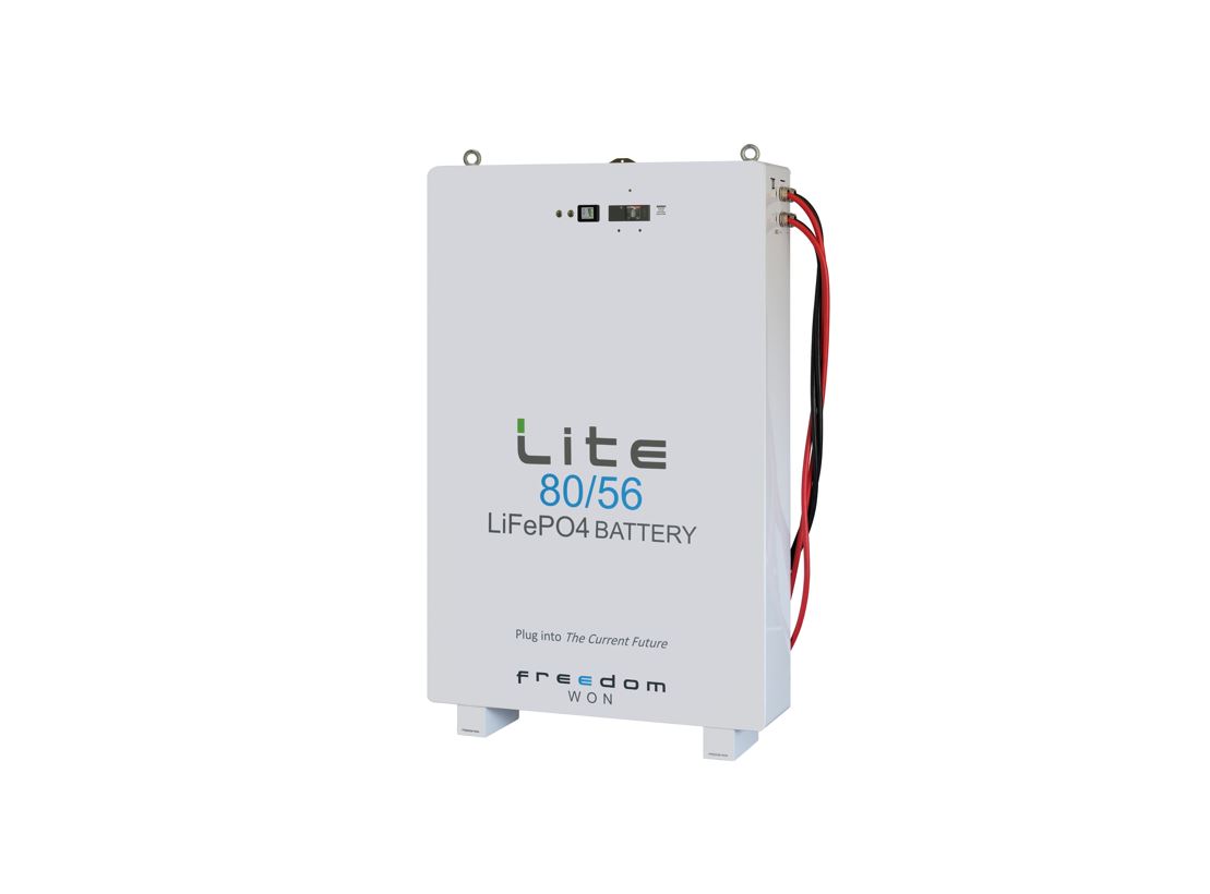 Freedom Won Lite Business 80/64 Solar Supply