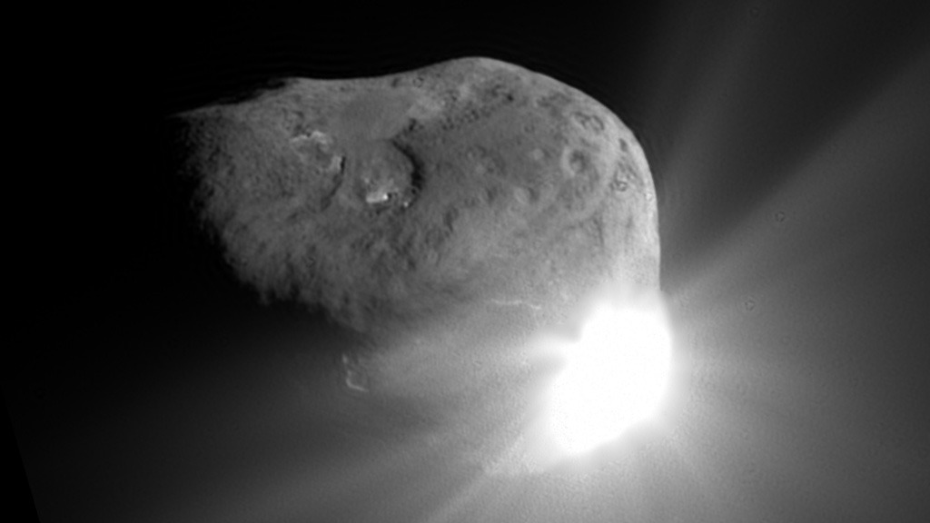 10 Things What's That Space Rock? NASA Solar System Exploration Hiswai