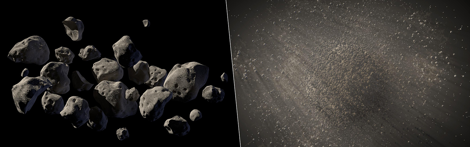 Overview Asteroids NASA Solar System Exploration