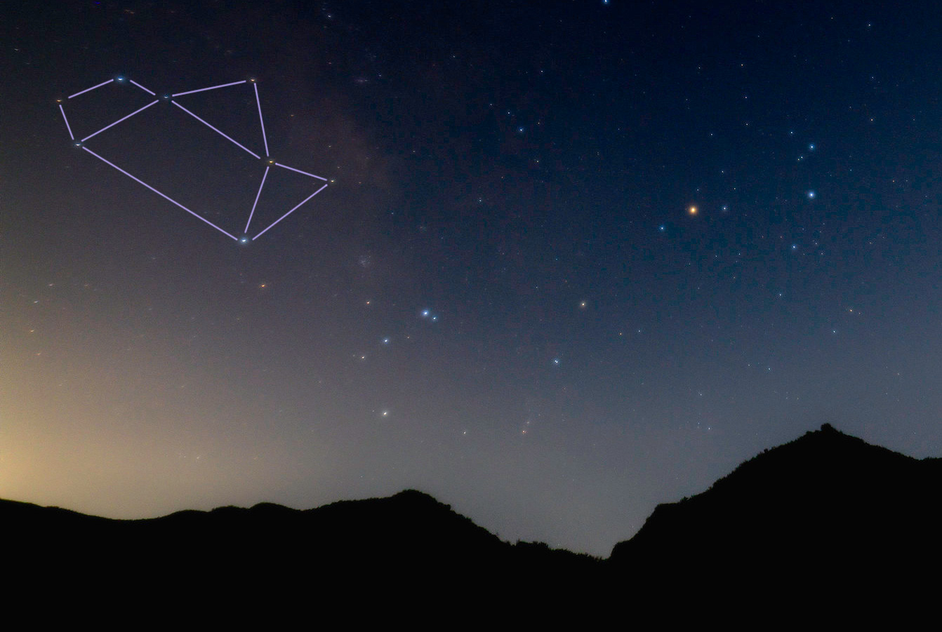 What Are Asterisms? NASA Solar System Exploration