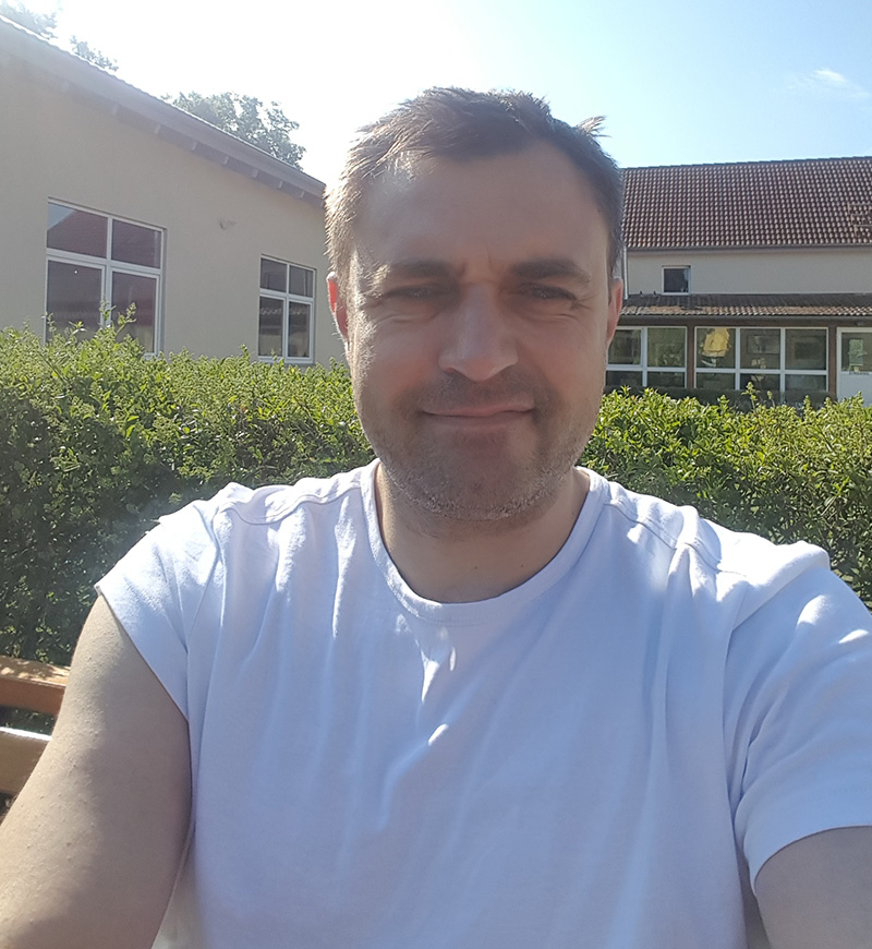 Peter Citizen Scientist / Business Consultant NASA Solar