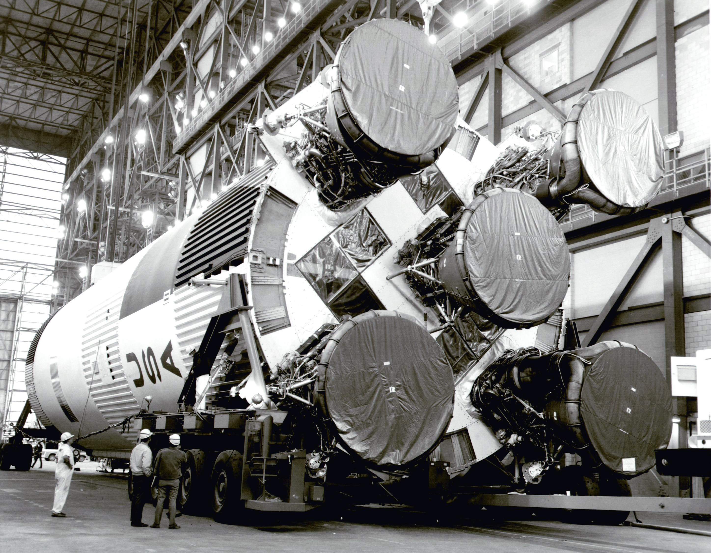 10 Things Rockets We LoveSaturn V NASA Solar System Exploration