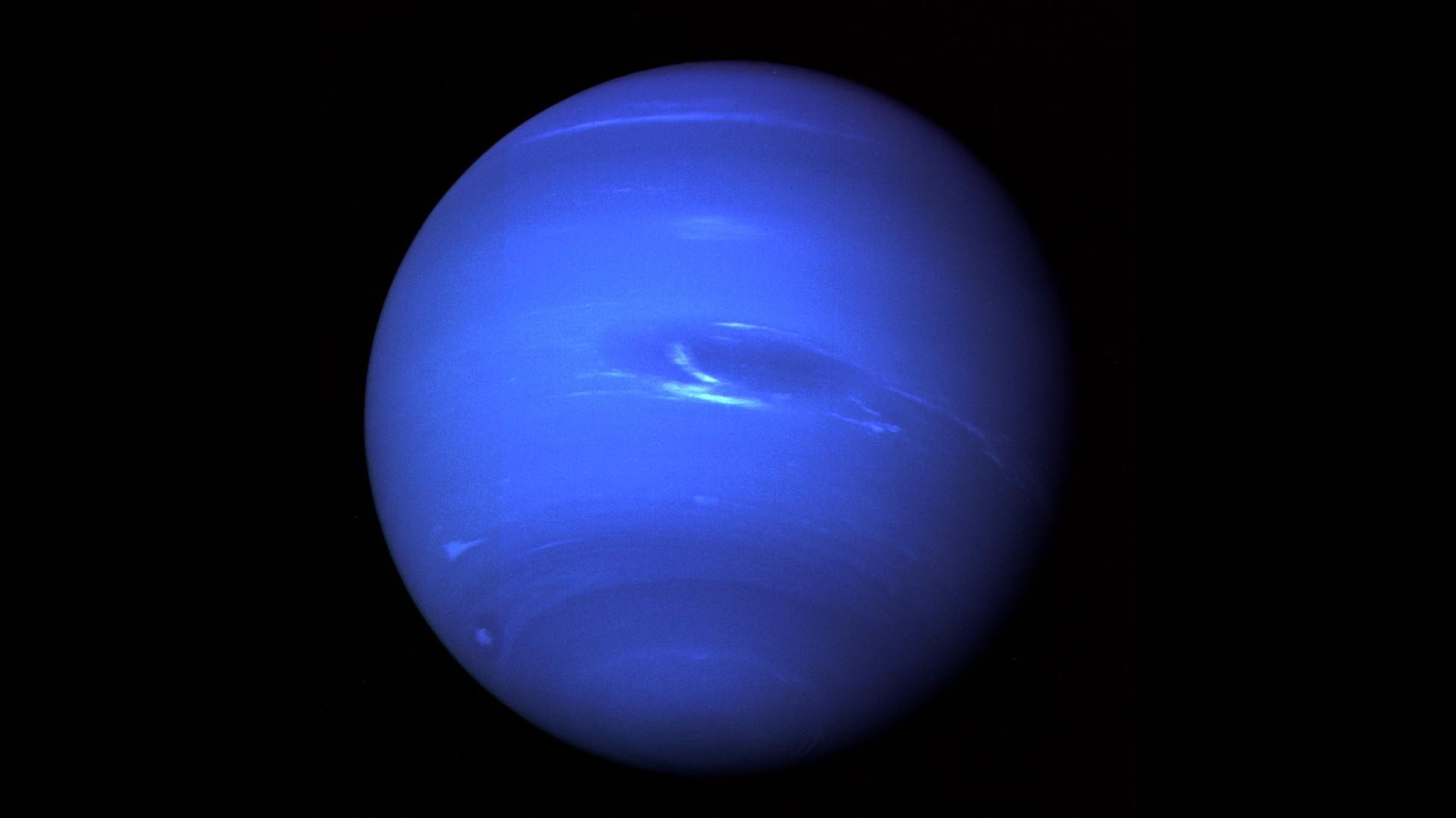 Neptune Solar System