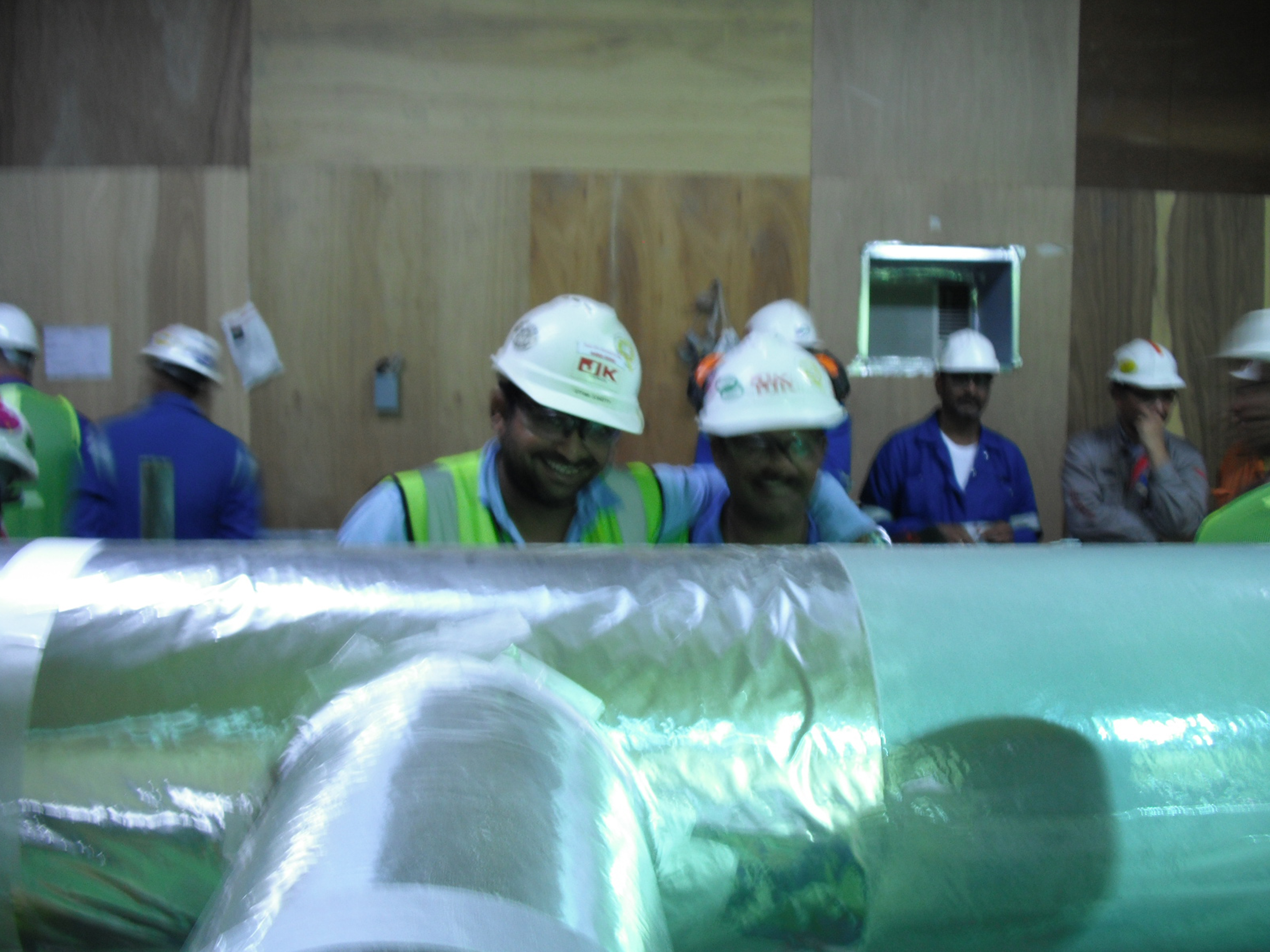 SHELL GTL QATAR Solartech