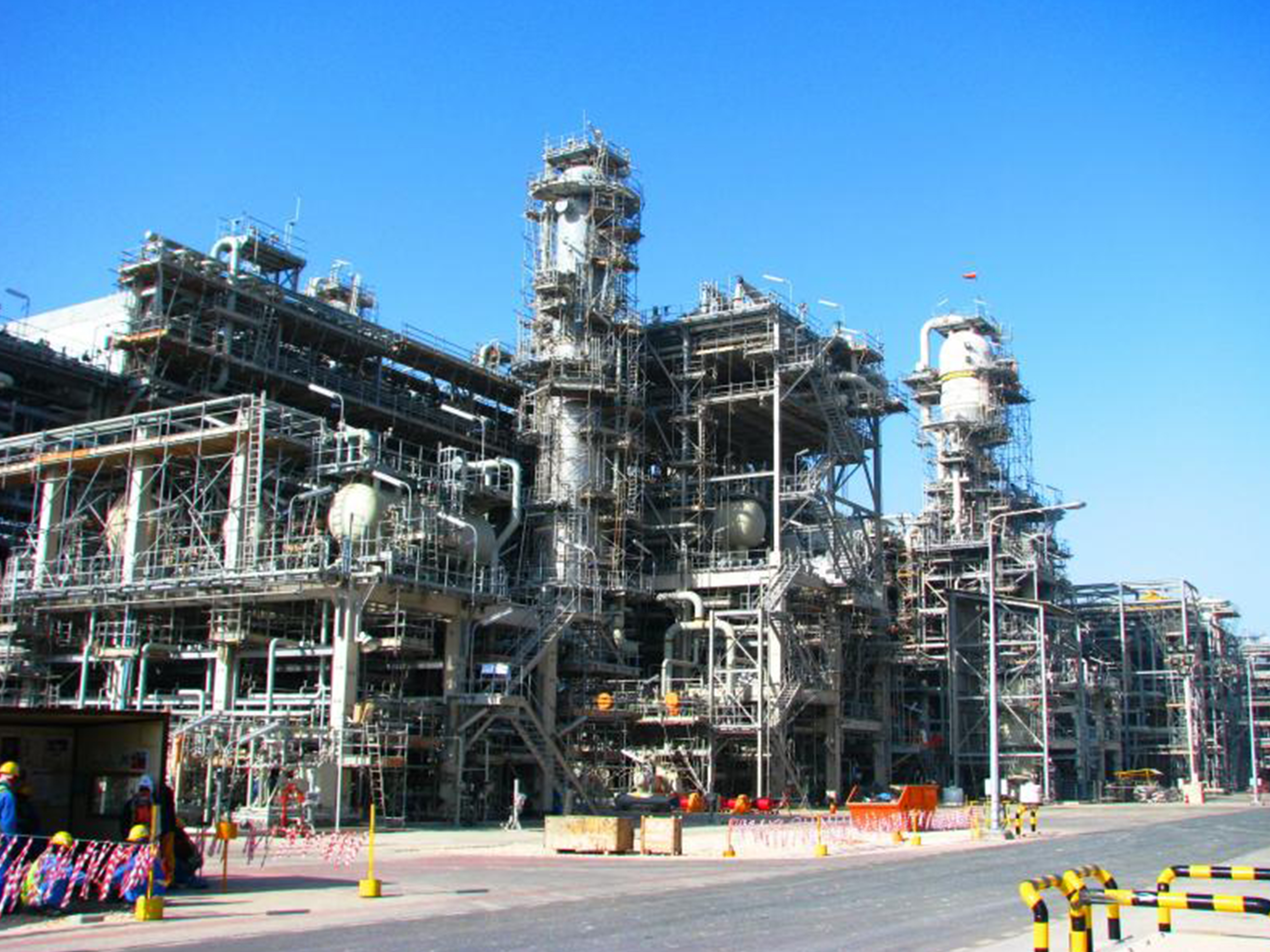 SHELL GTL QATAR Solartech