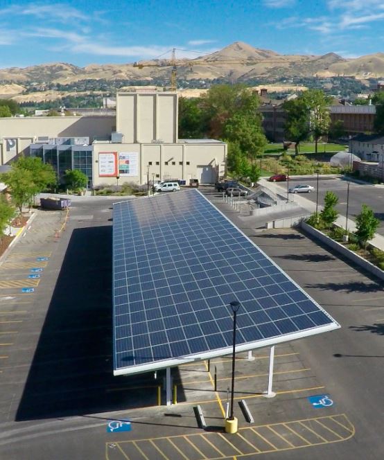 Solar Services Utah SolarTek Energy
