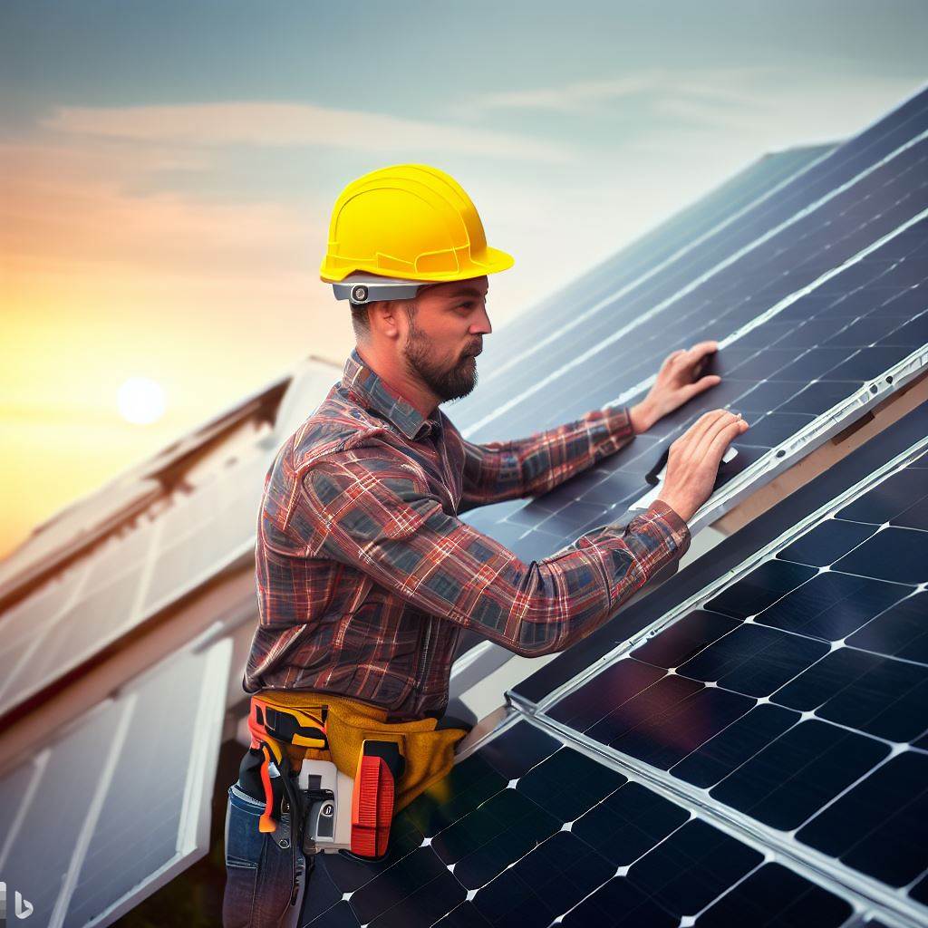 Harness the Suns Rays Unveiling the Best Solar Panel Installation Companies Solar Thermal