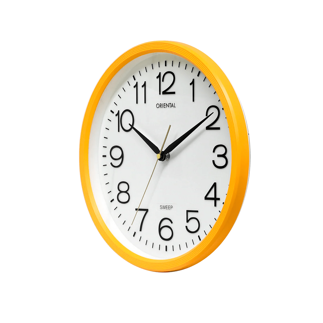 Oriental Analog Wall Clock OTC040N013 Solar Time™