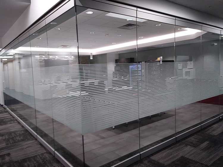 Elevating Your Office with 3M Fasara Glass Finishes Solar Tint