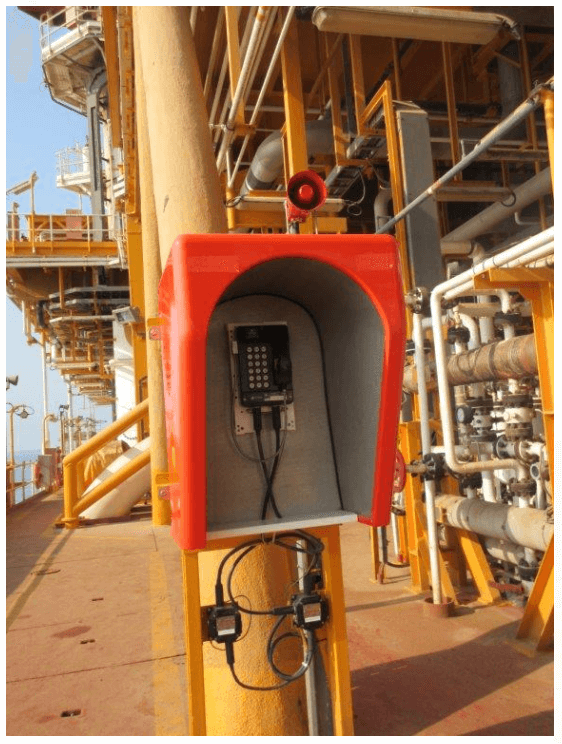 Explosion Proof Telephones for Hazardous Areas Explosion Proof