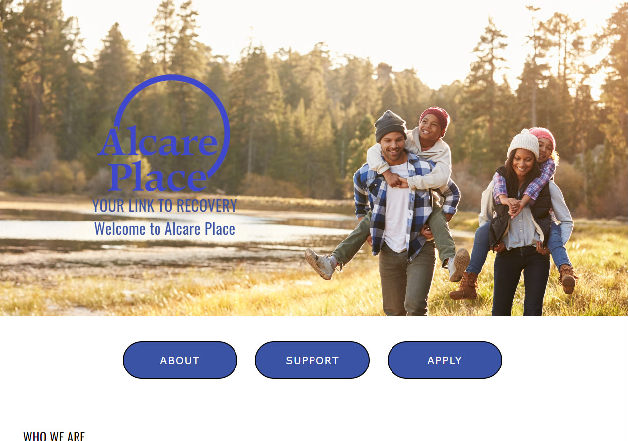 Alcare Place - Sola Solutions