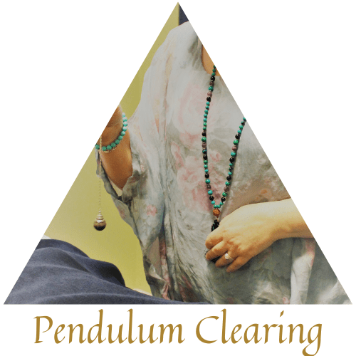 Pendulum Energy Clearing Solasta Energy Healing