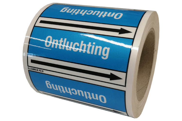 PolyesPro Pipe Marking