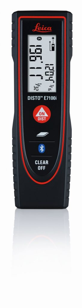 Leica DISTO™ E7100i - Solatech