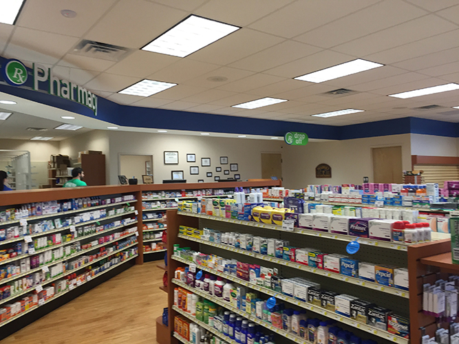 BLUE RIDGE PHARMACY SOLATECT Design + Build