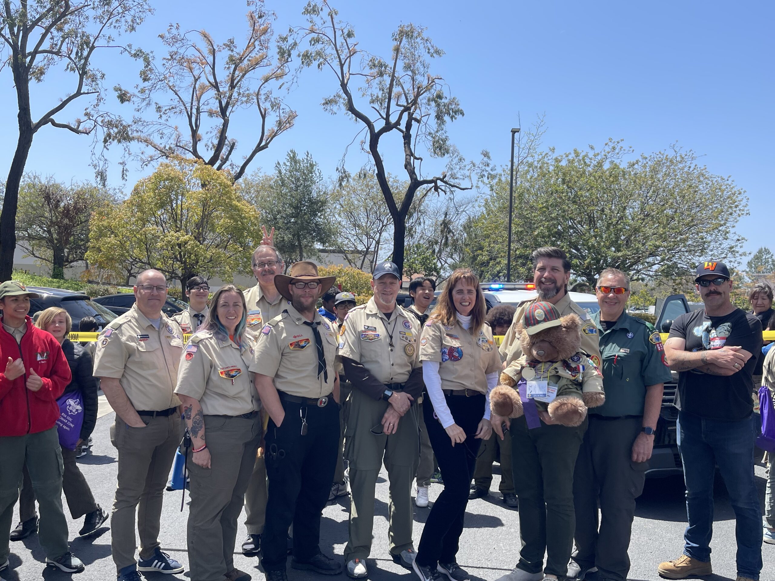 Community First Scouts Gather at Solatube International for Annual “Be