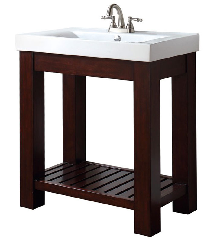 Sink Size For 30 Inch Bathroom