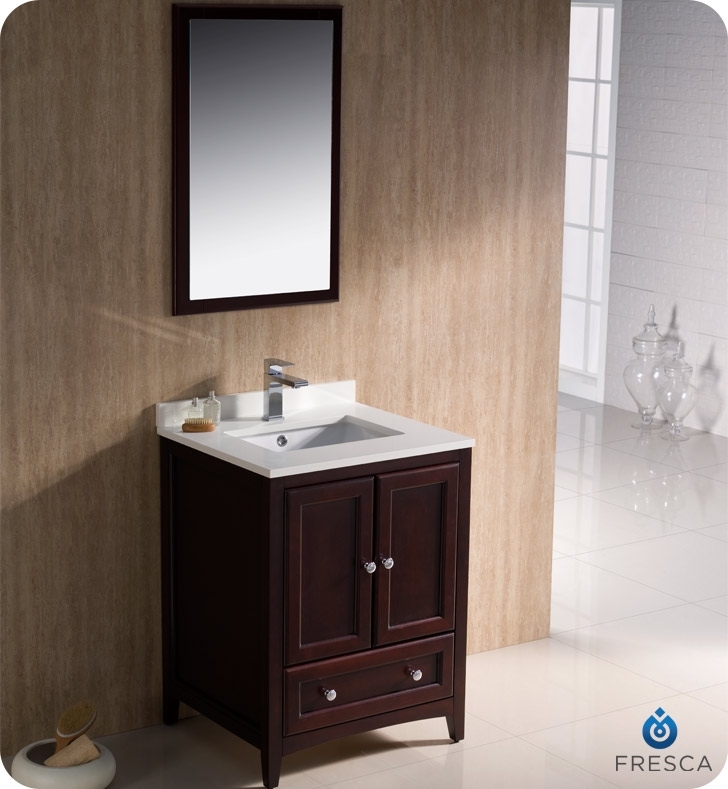Mahogany Bathroom Vanity Semis Online