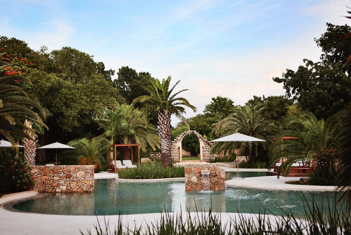 Chable Resort and Spa Wellness Retreat & Luxury Hotel Merida