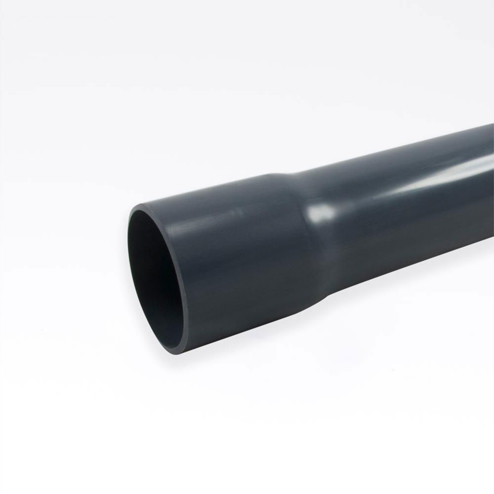 PVC rør 5 m. Find alt i fittings og tilbehør hos Solbadet