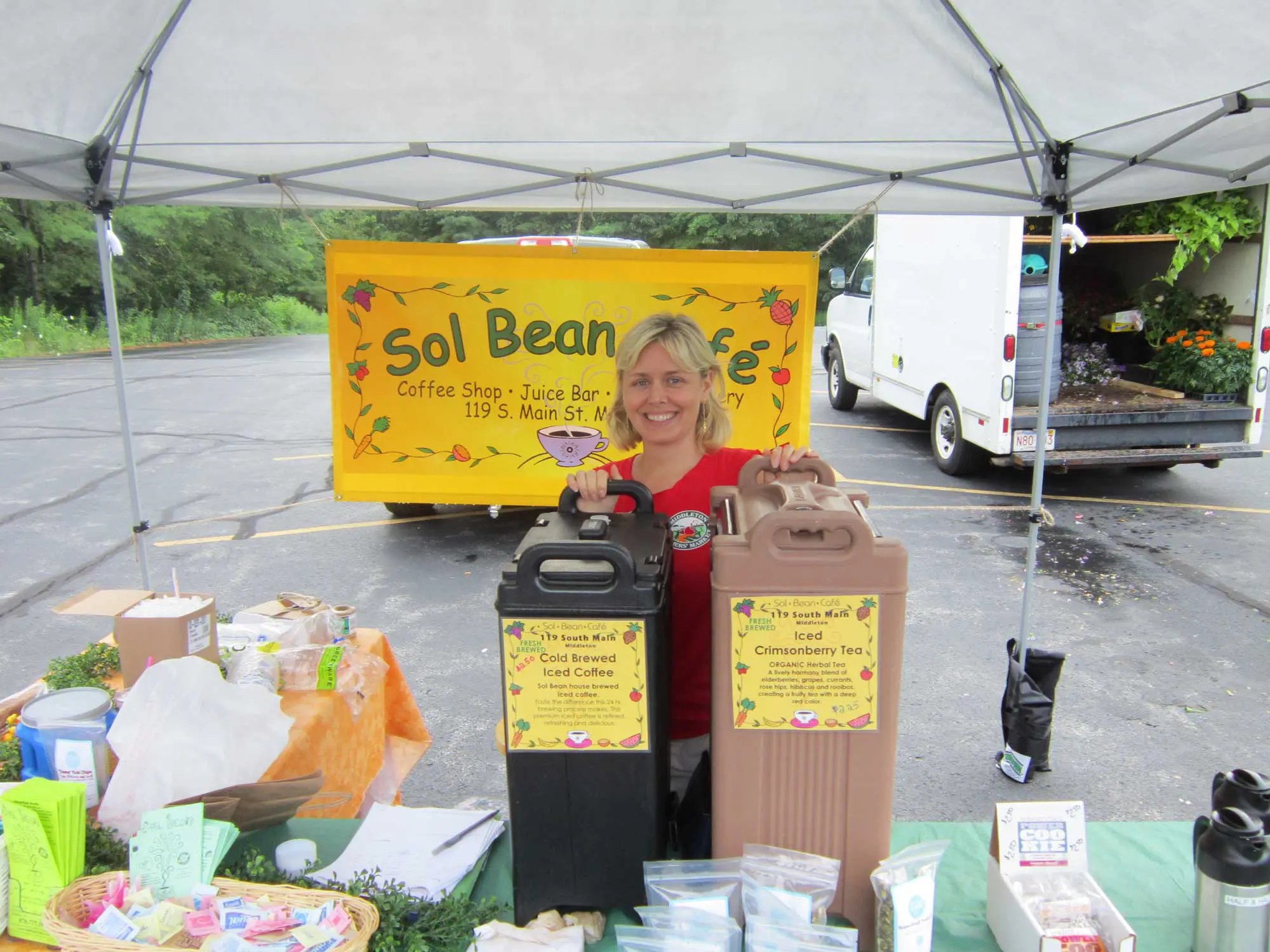 Our Local Community Efforts Sol Bean Juice Bar & Kitchen