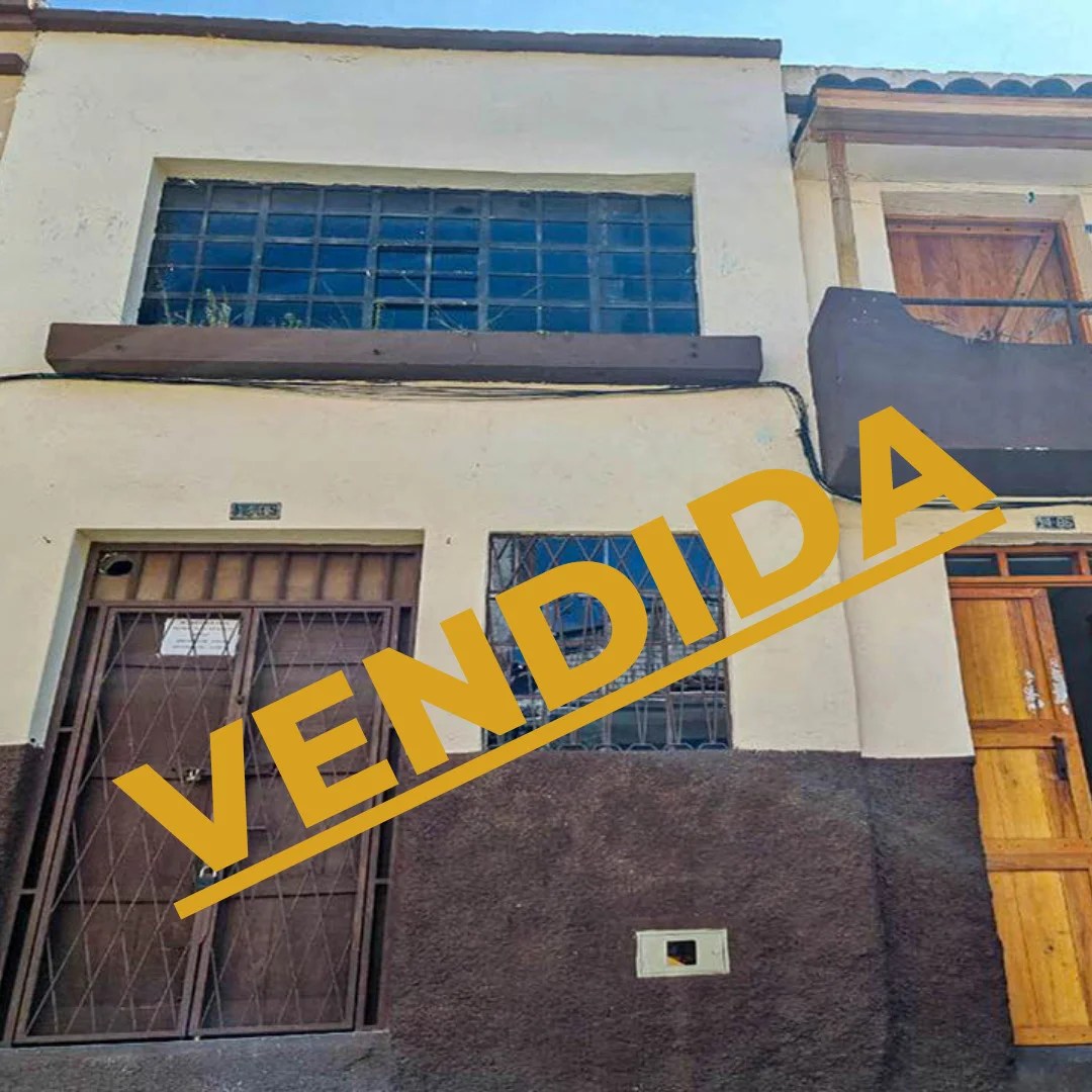 Casa rentera en el centro de Cuenca Ecuador a la venta Solbicon