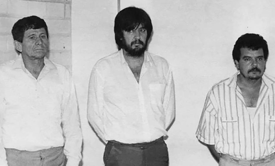 "CAPOS MUERTOS, SUPLANTADOS Y “ROBADOS” Sol Campeche