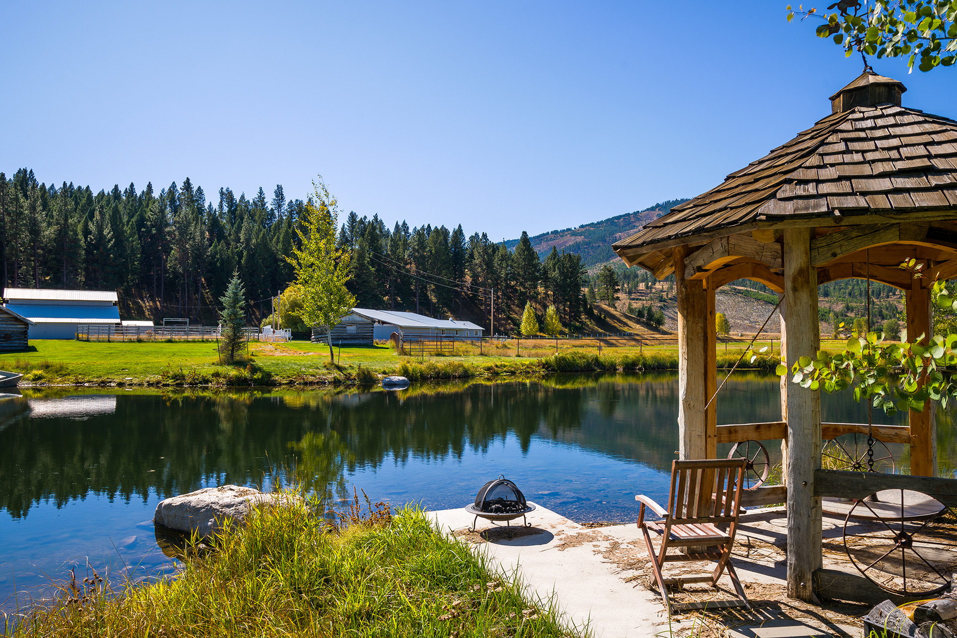 6948 Edwards Ave, Sula MT Cole Bergquist/Rebecca Donnelly Team