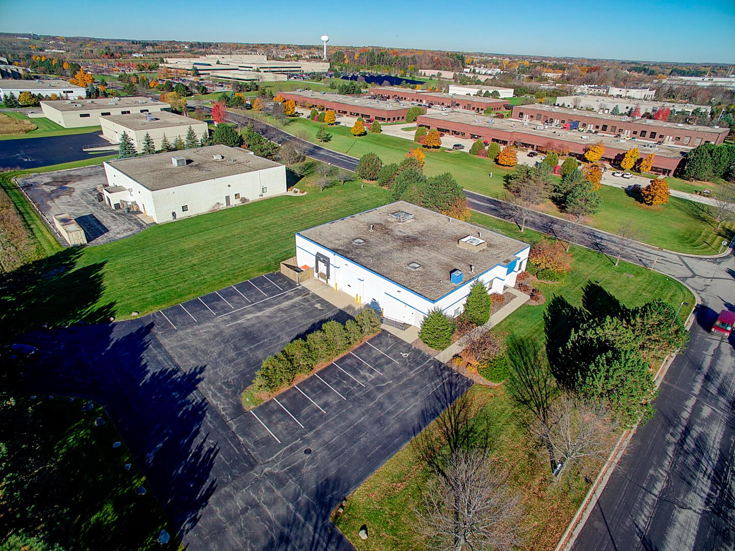 Sold Industrial Property • Beachwood Commercial Real Estate Brokerage