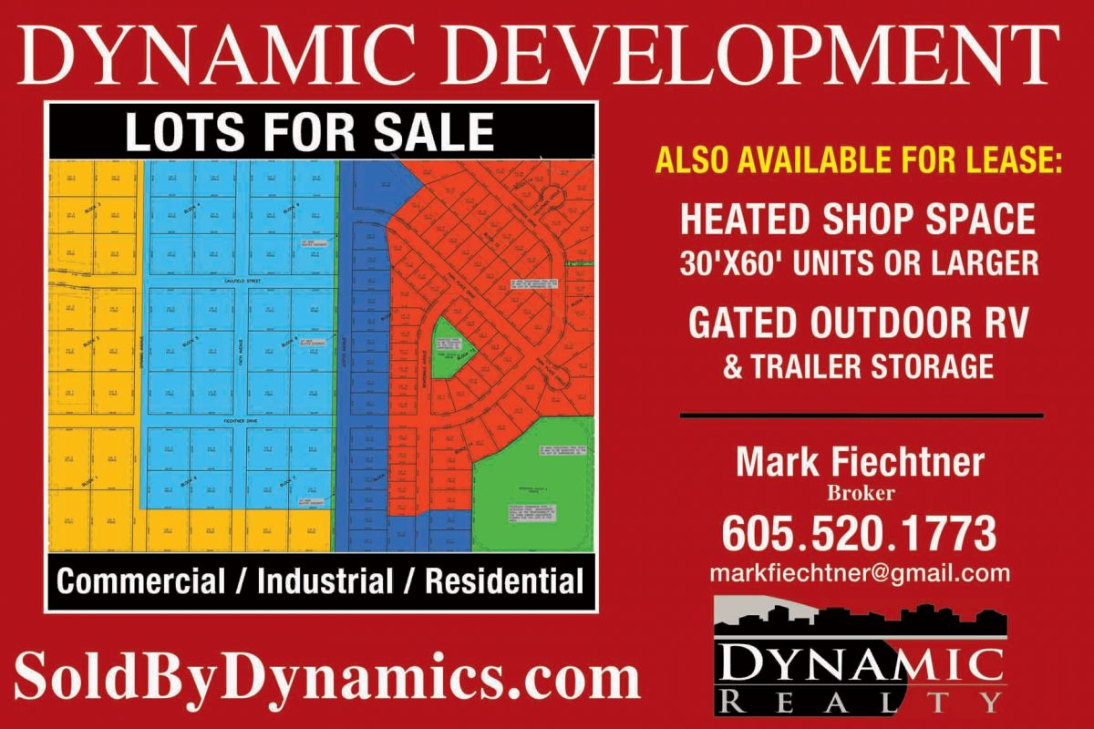 Dynamic Development Real Estate, Watertown SD, Sioux Falls SD