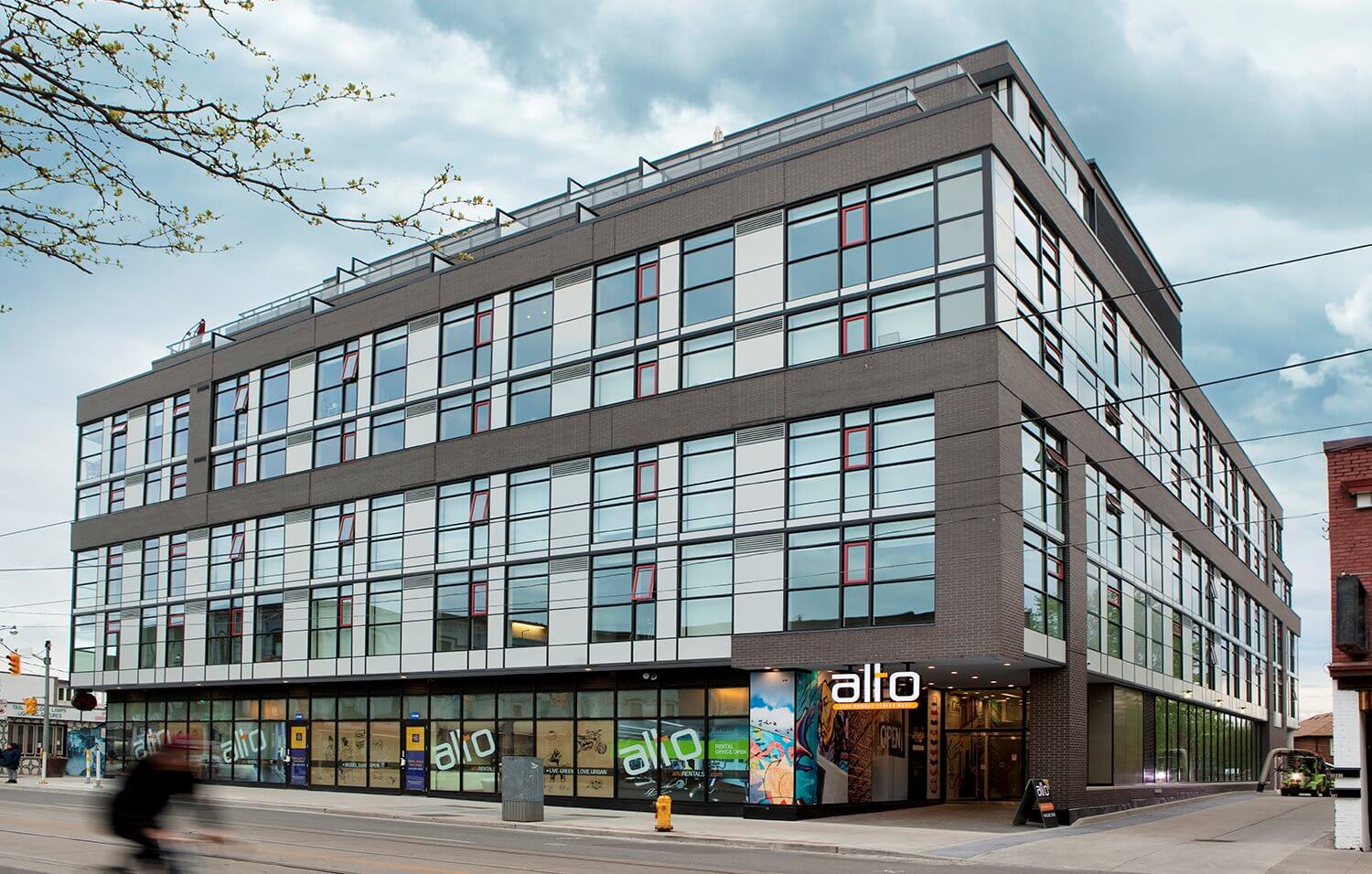 Alto Apartments SHANE