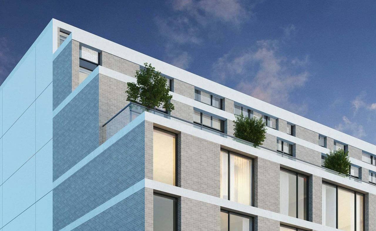 1521 Queen Street West Apartments SHANE