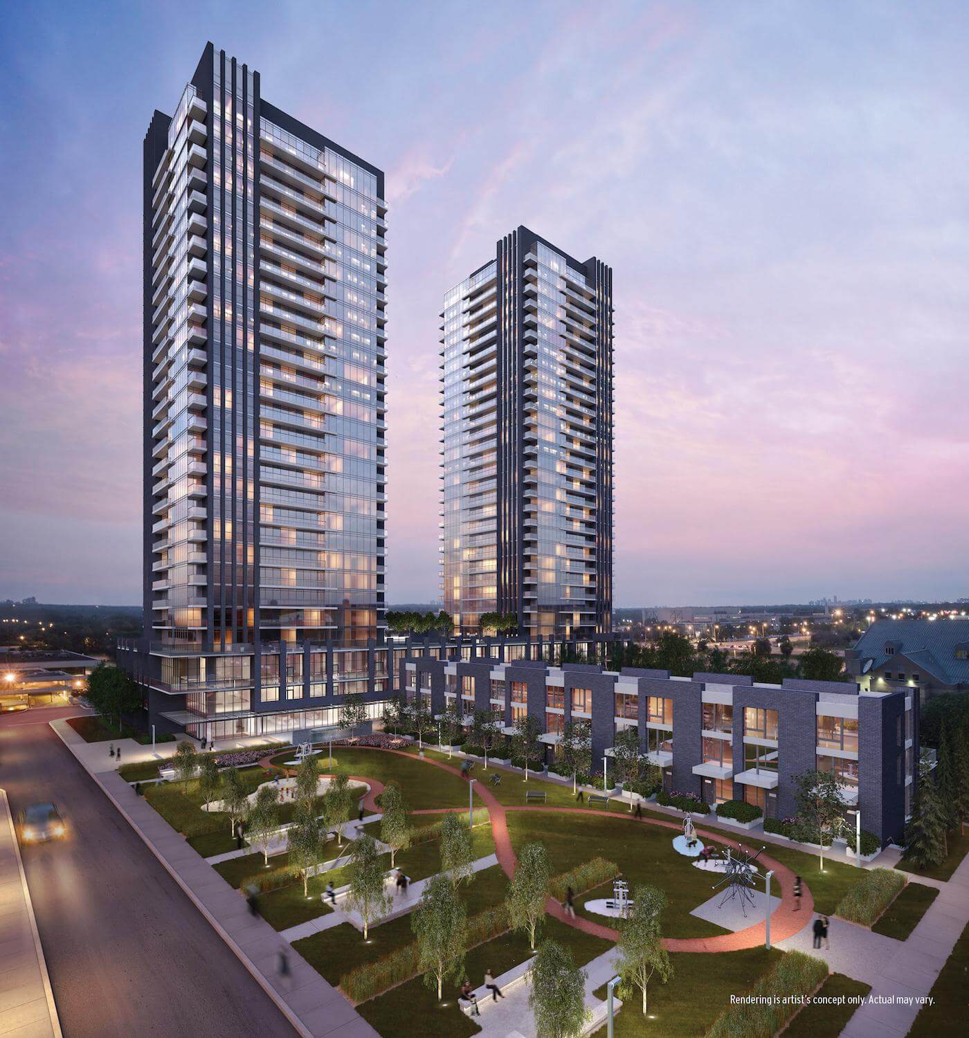 Flemingdon Park A Neighbourhood Guide by SHANE