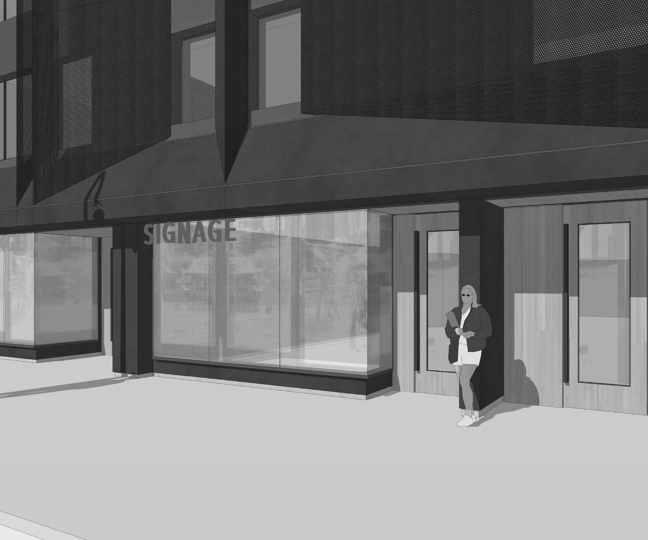 The Broadview Terraces SHANE