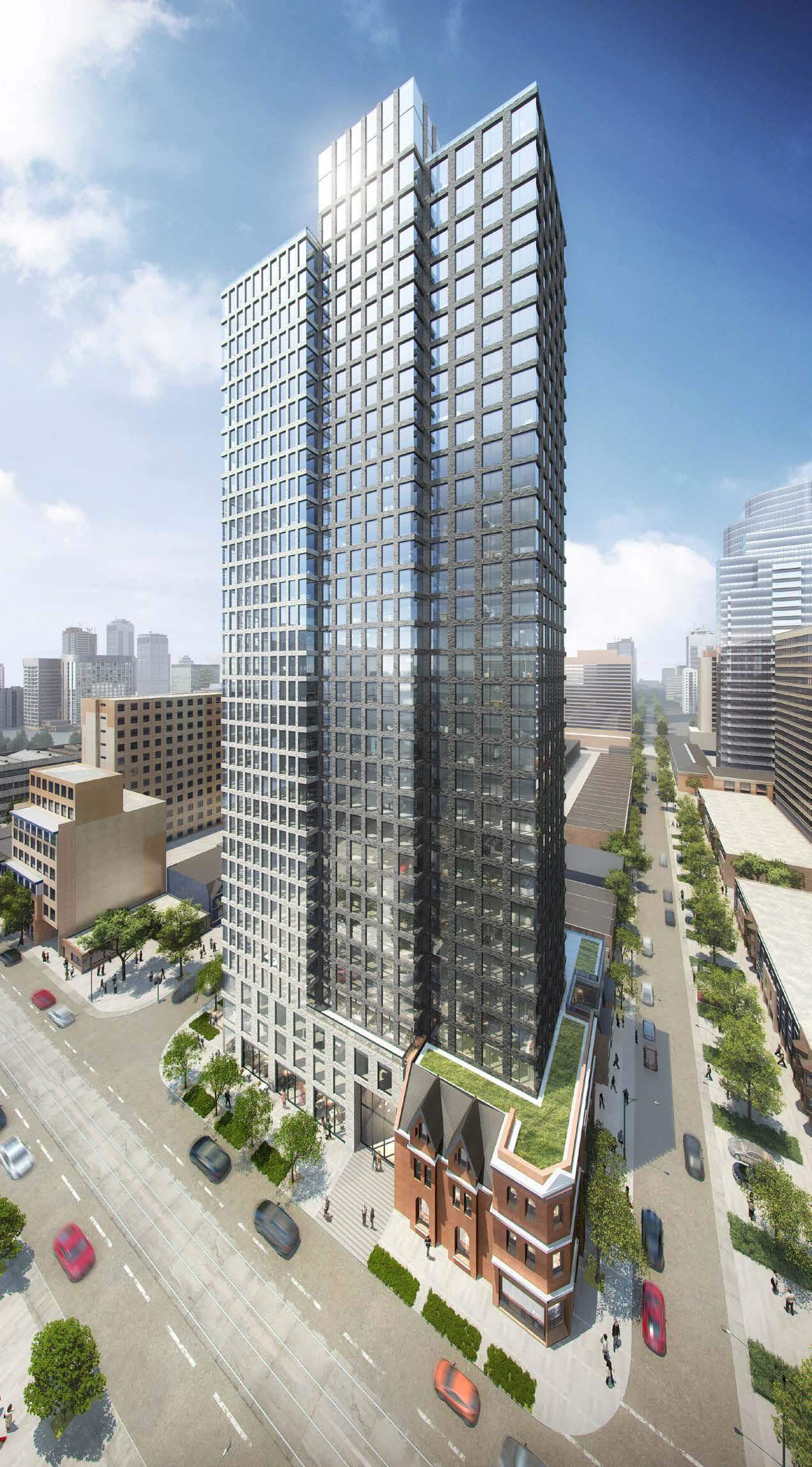 412 Church Street Apartments SHANE