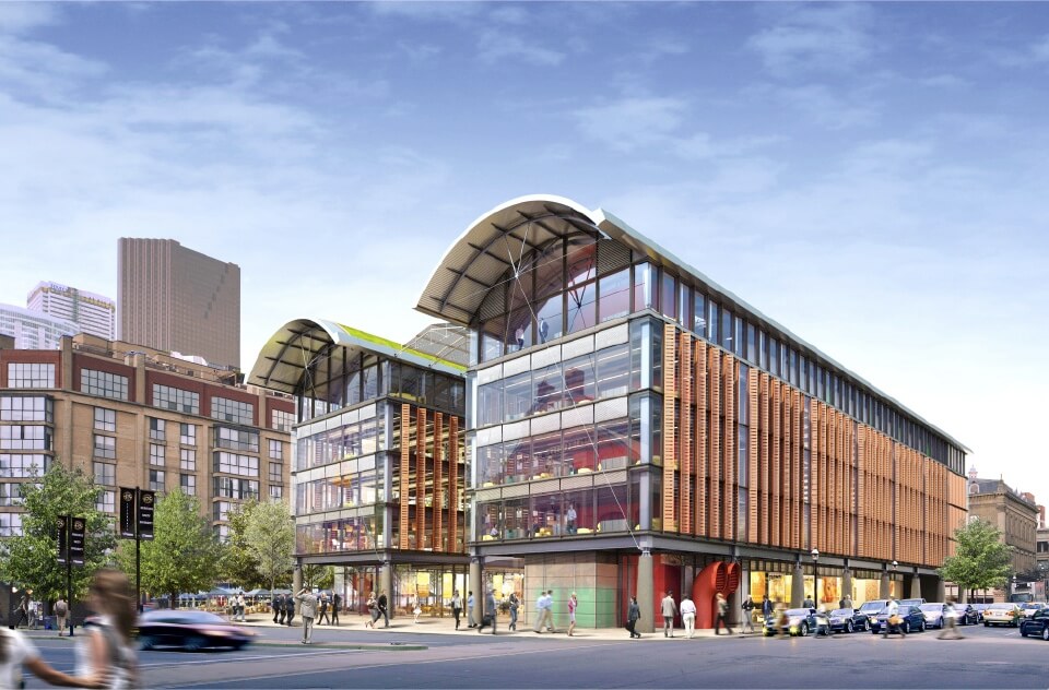 St. Lawrence A Neighbourhood Guide by SHANE